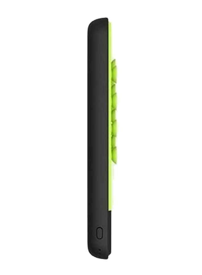 Lux 10 Power Bank + Wireless Charger - Fast Charging, Qi Technology, PD Power Delivery 18W, Qualcomm Quick Charge 3.0, Smart Charging with USB and Type-C Ports - Black/Green - v1669125072/N29868827A_4