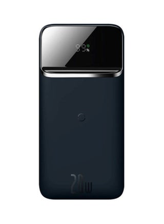 Magnetic Mag-Safe Wireless Power Bank PD 20W Support iPhone 12/13 Series Black - v1669125123/N47722380A_1