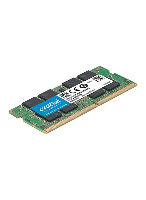 RAM 32GB DDR4 3200MHz CL22 (or 2933MHz or 2666MHz) Laptop Memory CT32G4SFD832A 32 GB