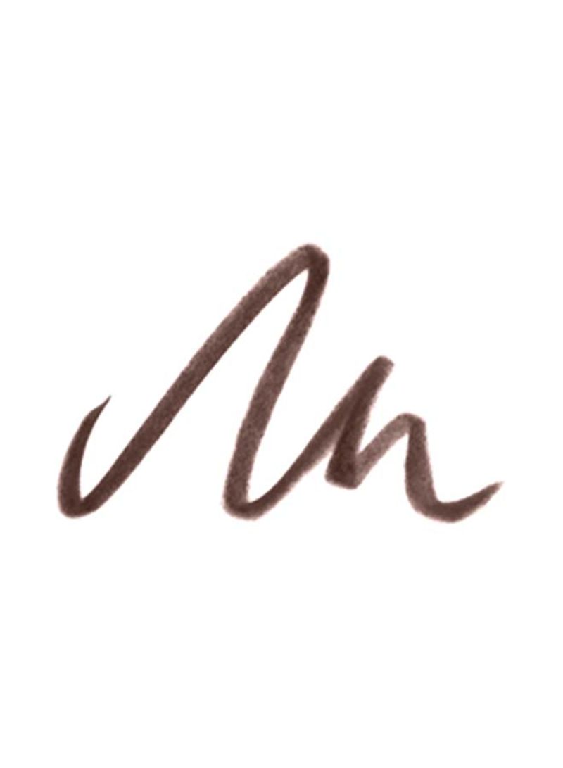 بنفت قلم حواجب جوف بروف من بنيفت بدرجة لون 05 أسود دافئ - بني - Image 3