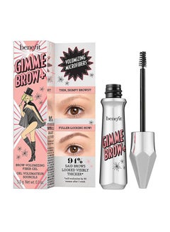 Gimme Brow + Volumizing Eyebrow Gel - 2 Warm Golden Blonde