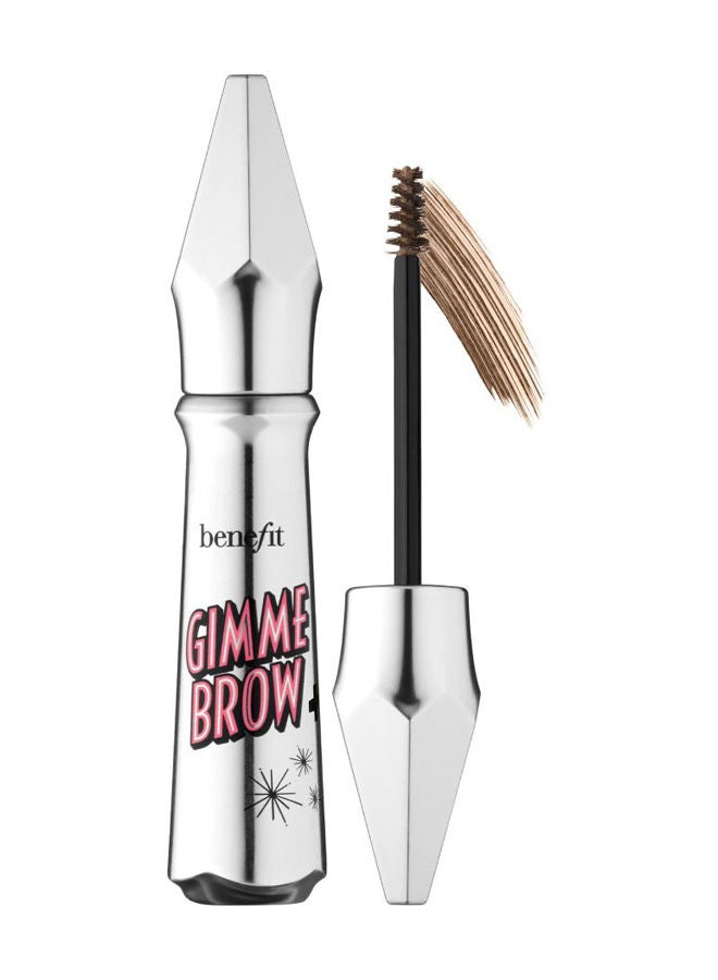 Benefit Cosmetics - Gimme Brow + Volumizing Eyebrow Gel - 2 Warm Golden Blonde - Image 1