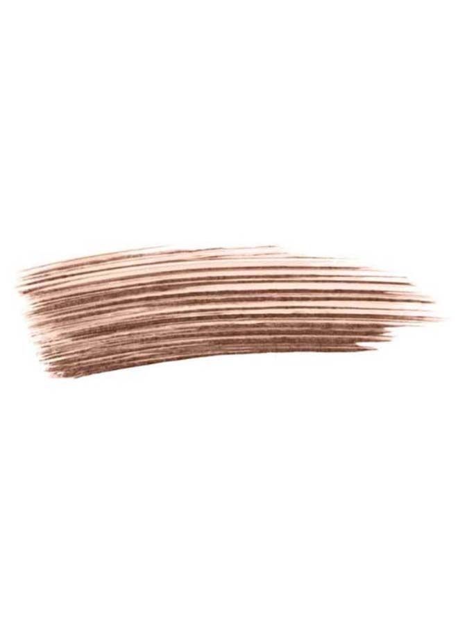 Benefit Cosmetics - Gimme Brow + Volumizing Eyebrow Gel - 4 Warm Deep Brown - Image 1