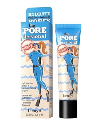 Benefit The POREfessional: Hydrate Primer Hydrate Primer - v1669170509/N44030024A_1
