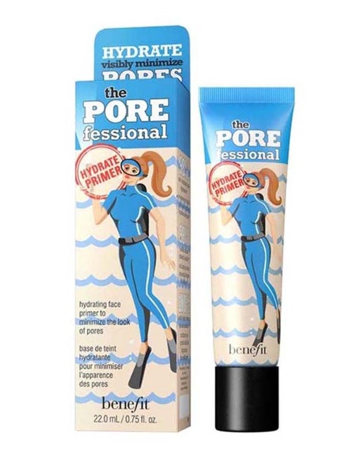 Benefit The POREfessional: Hydrate Primer Hydrate Primer