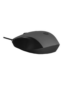 HP Hp Computer Mouse 150-240J6AA Black  - Image 3