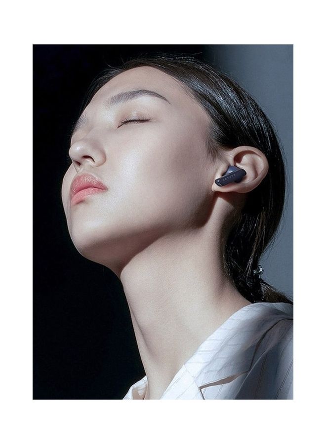 Haylou - W1 True Wireless Earbuds Qualcomm 3040 Chip 20h Battery Life Dynamic Driver APTX Adaptive Codec IPX4 Water-Resistant Touch Control Bluetooth 5.2 Blue - Image 1