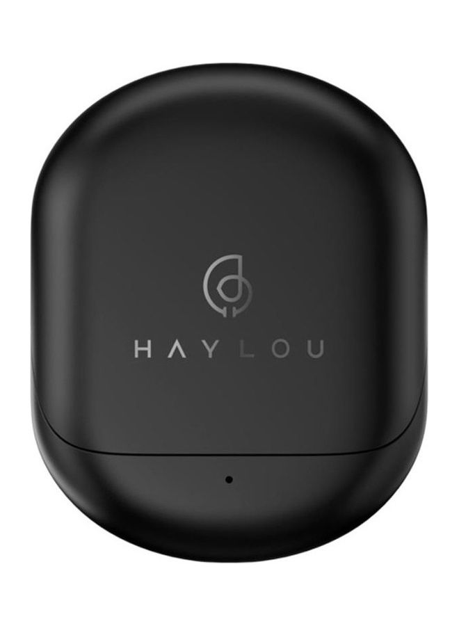 X1 Pro Dual Noise Cancellation True Wireless Earbuds -35dB Hybrid ANC 40H Battery Life AAC Audio Codec Black