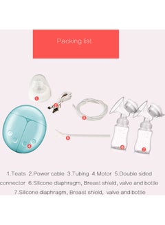 Kidle USB Double Pump 4 Speed Milk Pump  - Image 5