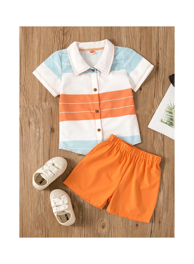 Kidle - Girls Two Piece Suit - Image 1