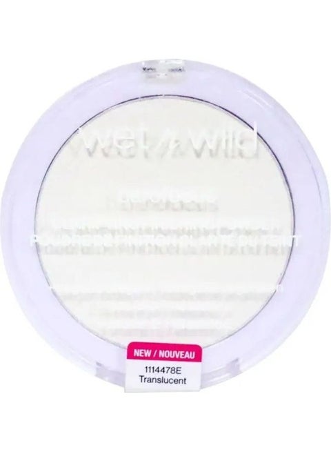 Wnw Barefocus Clarifying Finishing Powder