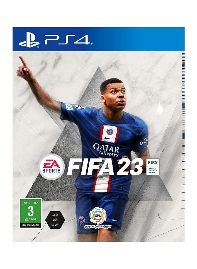 EA Fifa 23 With Yazkuza And Charging Cable - PlayStation 4 (PS4) - Image 2