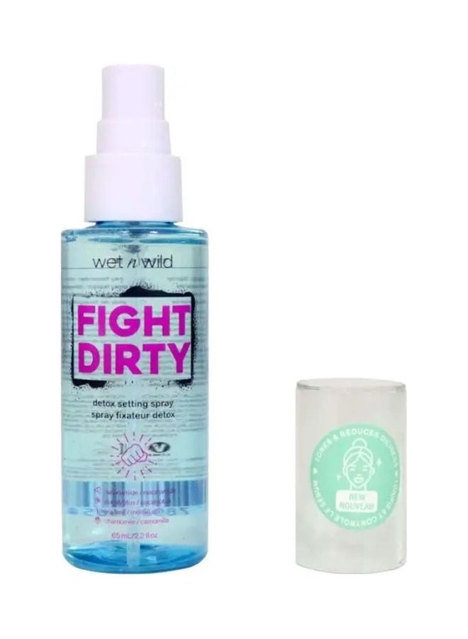 Fight Dirty Detox Setting Spray Clear - v1669181722/N53369244A_3