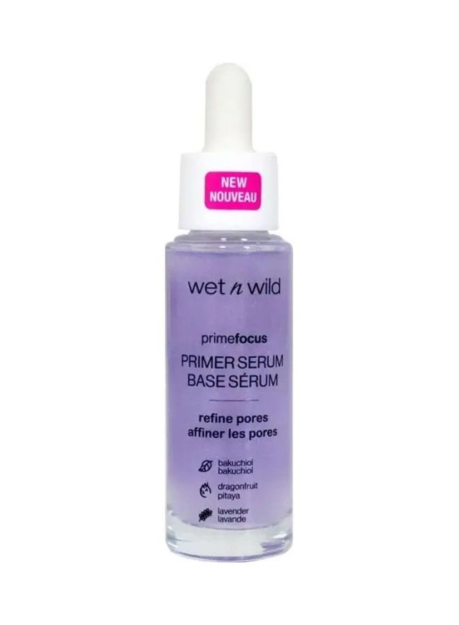 Wet N Wild Wnw Prime Focus Primer Serum NA  - Image 1