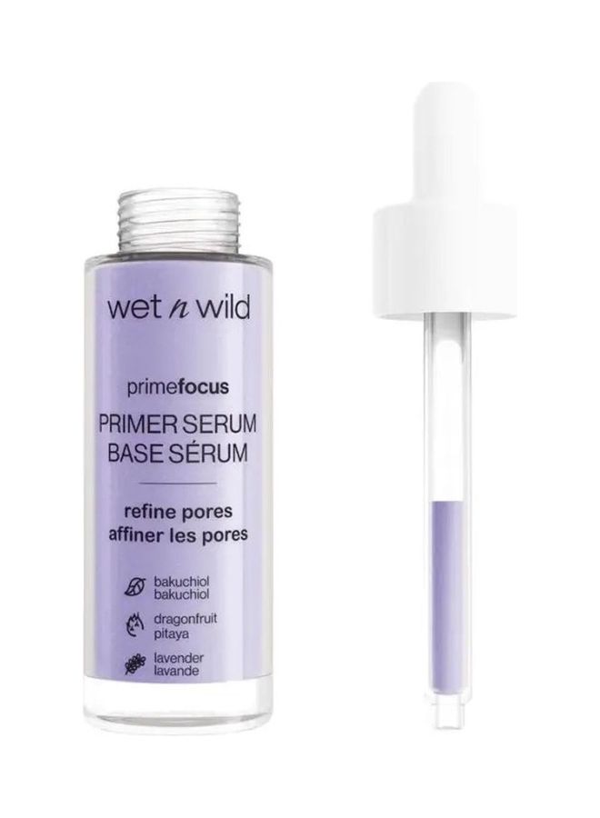 Wet N Wild Wnw Prime Focus Primer Serum NA  - Image 2