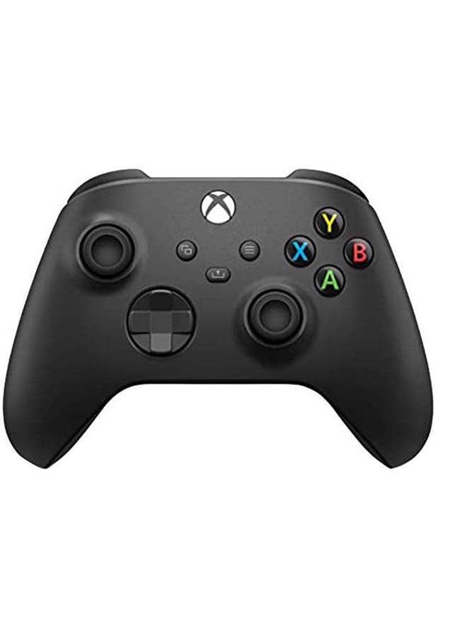 Microsoft Xbox Wireless Controller – Carbon Black | Compatible with Xbox Series X|S, Xbox One, Windows PC, Android & iOS -Black