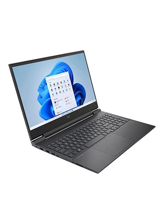 HP Victus 15-Fa0040Ne (Upgraded Version) Laptop With 15.6-Inch Display Core I7-12700H Processor / 16GB RAM / 512GB SSD / 4GB Nvidia Geforce RTX3050 Graphics English/Arabic Mica Silver  - Image 3