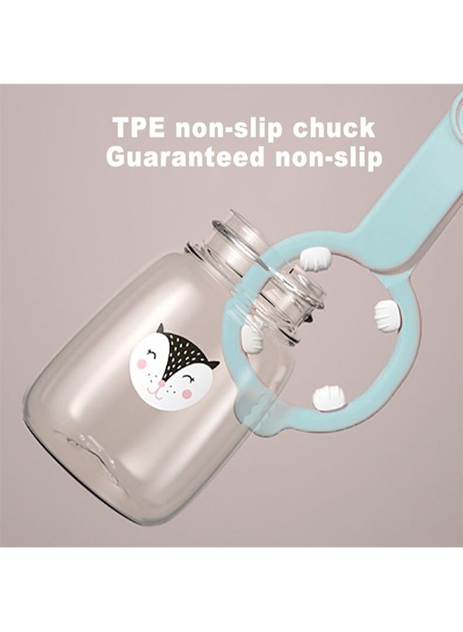 كيدل رف تجفيف بتصميم ثلاثي المراحل وسهل الغسل ومقاوم لدرجات الحرارة العالية ومناسب لزجاجات الأطفال - Image 4