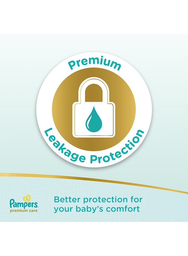Pampers Pampers Premium Care Diapers, Maxi, 9-18 Kg (64 diapers)  - Image 5
