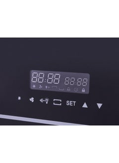 Premium Free Standing 5 Burners Gas Cooker PRM6090SS-1GC-511-IDSP-GO-2W Black  - Image 4