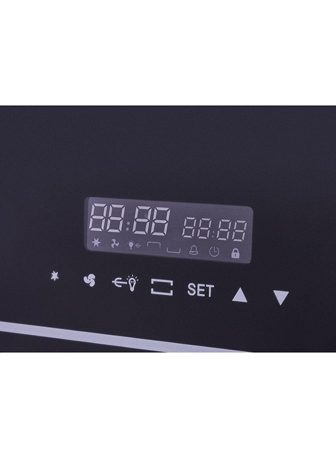 Premium - Free Standing 5 Burners Gas Cooker PRM6090SS-1GC-511-IDSP-GO-2W Black - Image 1
