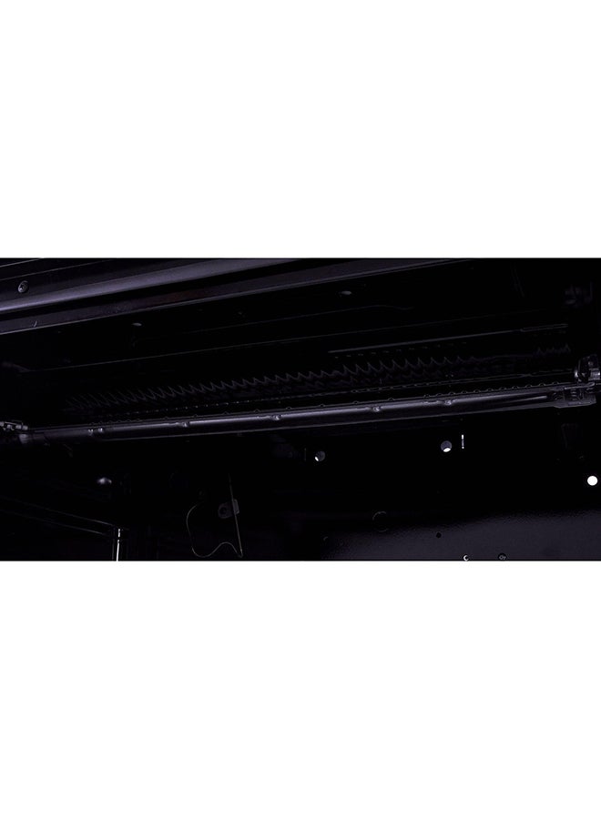 Premium - Free Standing 5 Burners Gas Cooker PRM6090SS-1GC-511-IDSP-GO-2W Black - Image 1