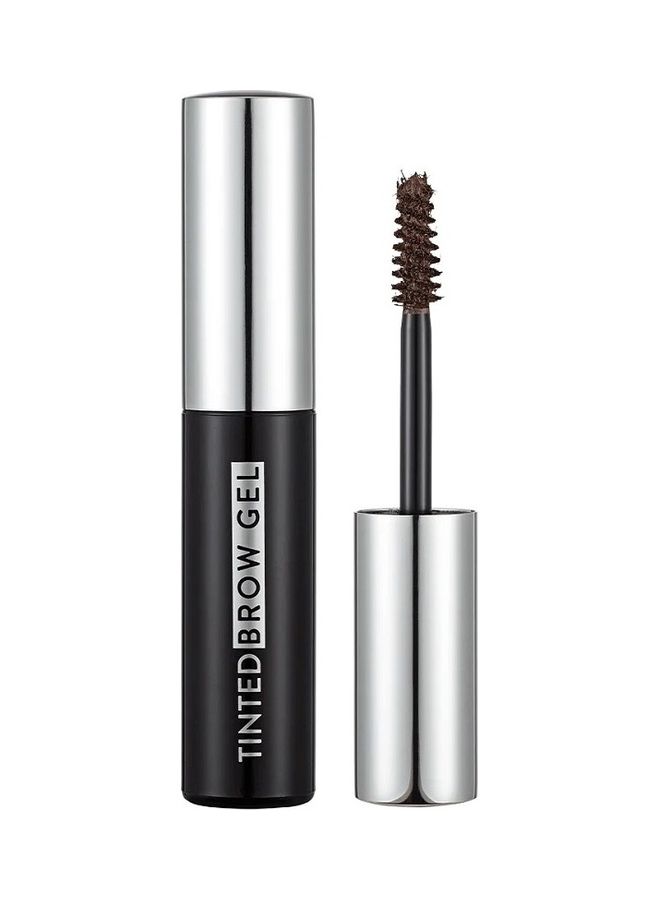 flormar Tinted Brow Gel Mascara 003Dark brown