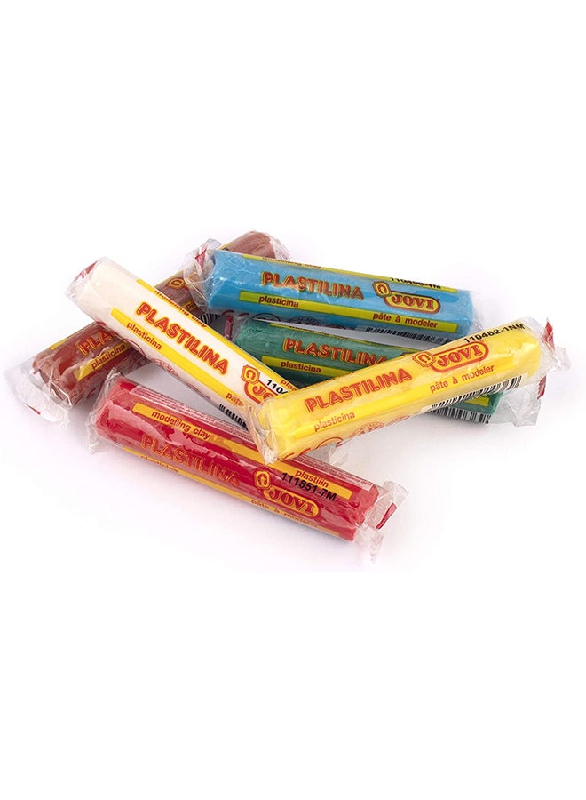 جوفي صلصال تشكيل بلاستيلينا بوزن 14 جم وبألوان مختلفة يأتي في عبوة نفطة من جوفي، رقم 90 - Image 5