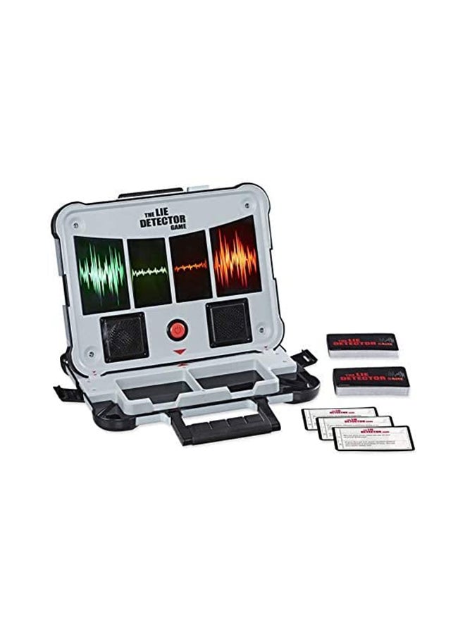 The Lie Detector Game