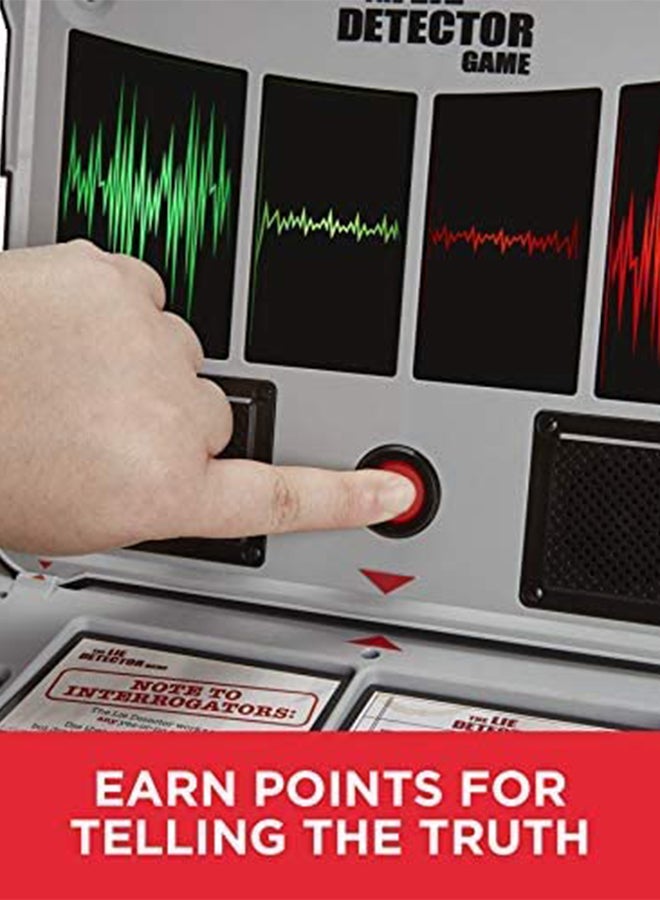 The Lie Detector Game