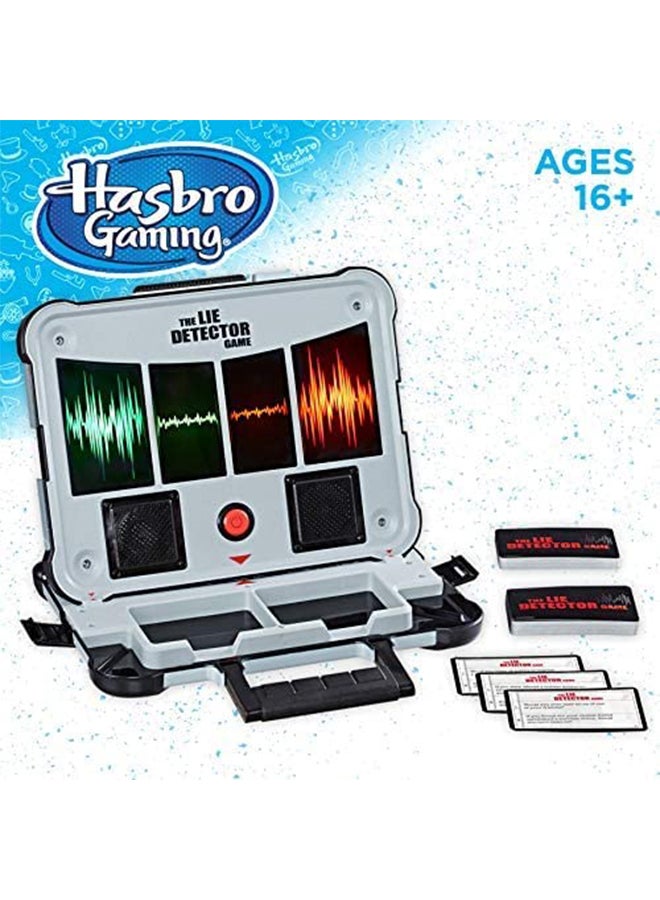 The Lie Detector Game