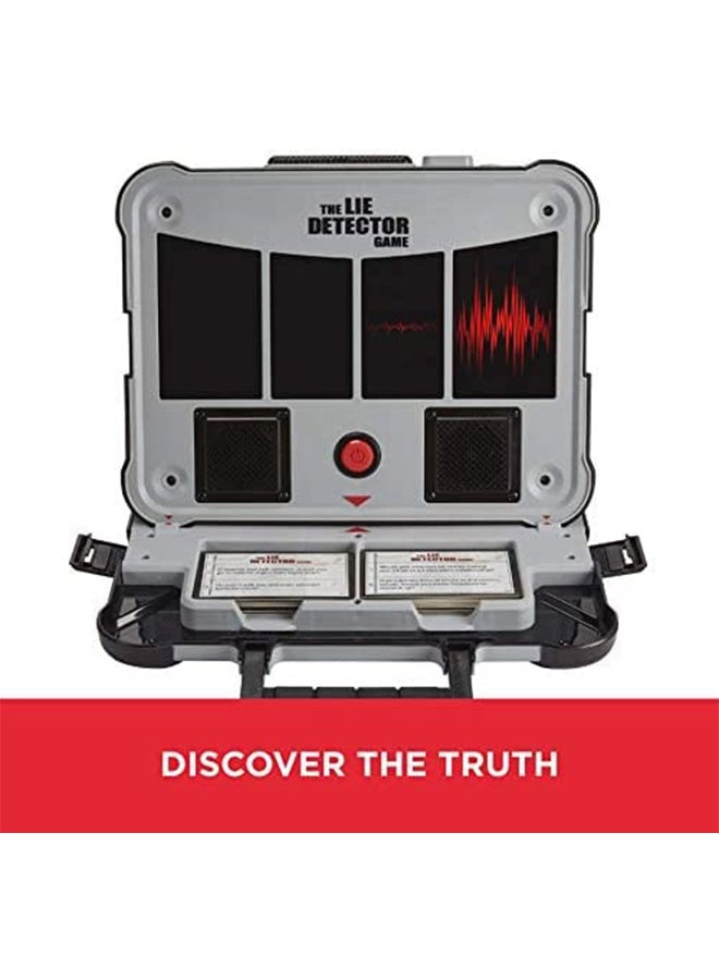 The Lie Detector Game