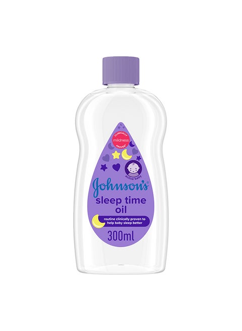 Baby Sleep Time Oil