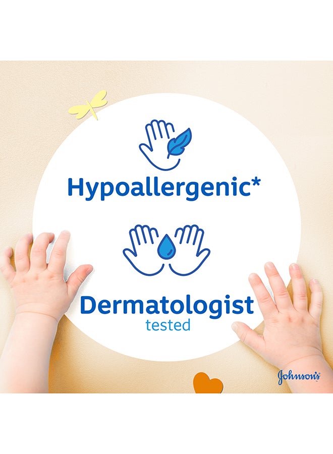 جونسون سائل استحمام بيور بروتكت للأطفال سعة 500 مل - Image 4