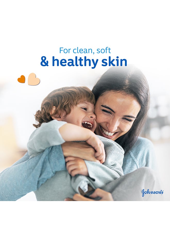 جونسون سائل استحمام بيور بروتكت للأطفال سعة 500 مل - Image 5