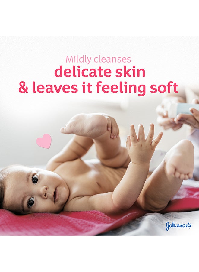 Johnson's Baby Soft Soap With Mositurisers  - Image 2