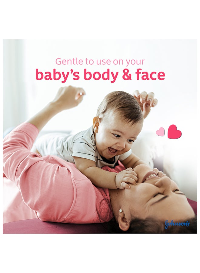 Johnson's Baby Soft Soap With Mositurisers  - Image 5