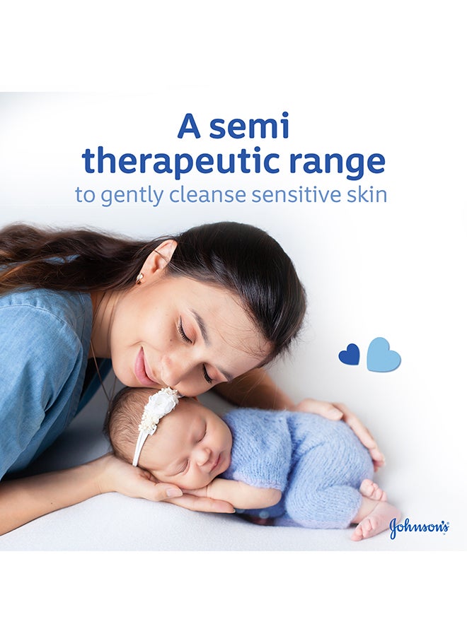 جونسون غسول للأطفال مع ترطيب إضافي - Image 5