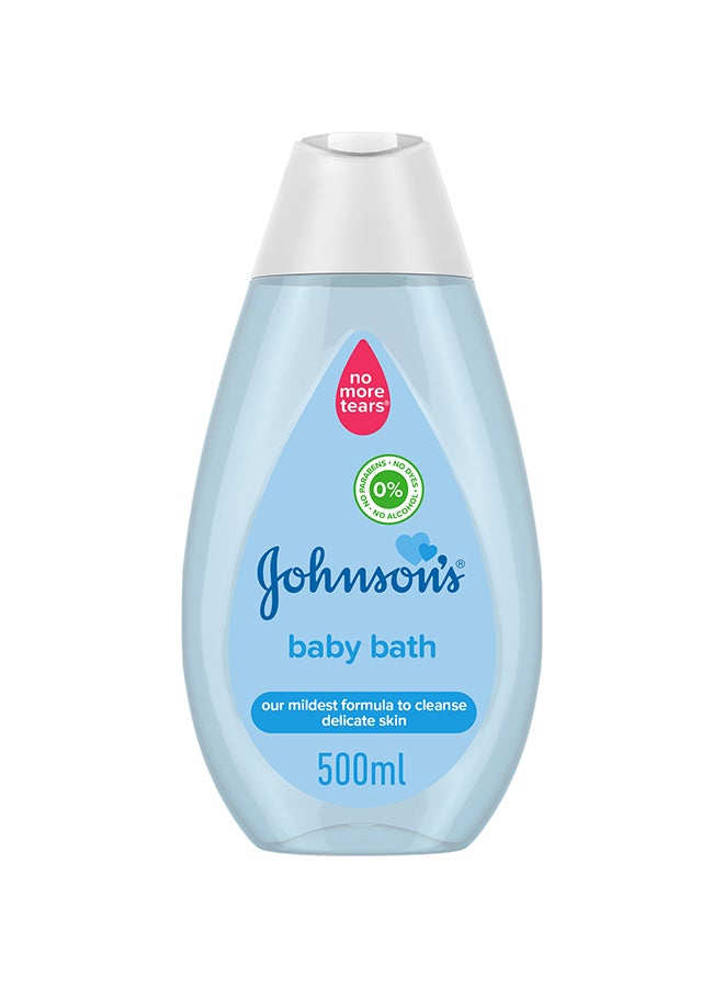 Johnson's - Baby Bath, 500 ml - Image 1