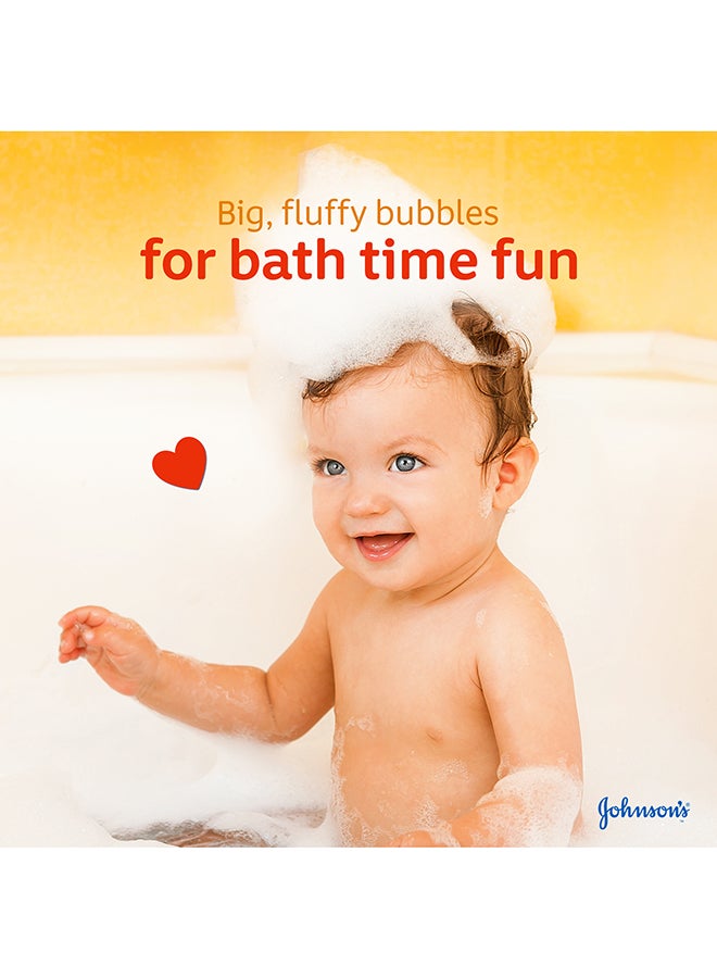 جونسون سائل استحمام وغسول الفقاعات للاطفال - Image 2