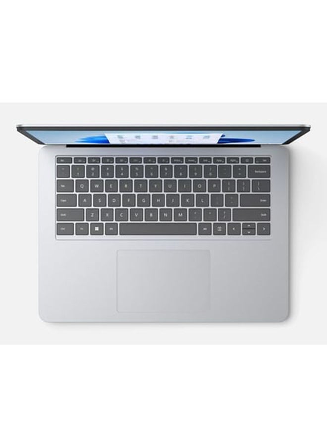 Microsoft - Surface Studio A1Y-00013 Convertible 2 In 1 Laptop With 14.4-Inch Display, Core i7 11370H Processer/16GB RAM/512GB SSD/Intel Iris Plus Graphics/Windows 11 Home English/Arabic Silver - Image 1