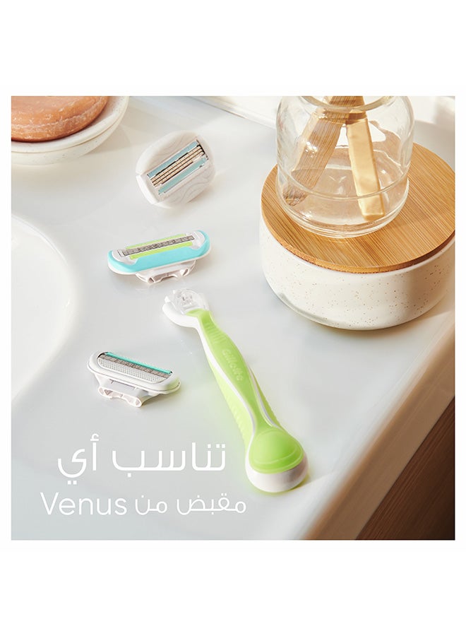 جيليت - شفرات جيليت فينوس فائقة النعومة ×4 - Image 1