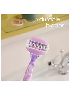 Gillete Venus Comfortglide Breeze Blades x4 - v1669201945/N11293624A_3