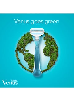 Gillette Venus Smooth Blades x4 - v1669201949/N11293626A_5