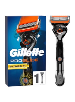 Gize Razor Gillette Fusion Proglide Power Flexball Razor With 1 Blade Egypt ...