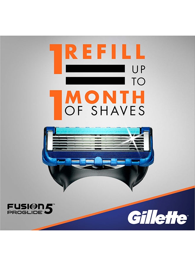 Fusion ProGlide Blades x4 - v1669201957/N11293639A_8