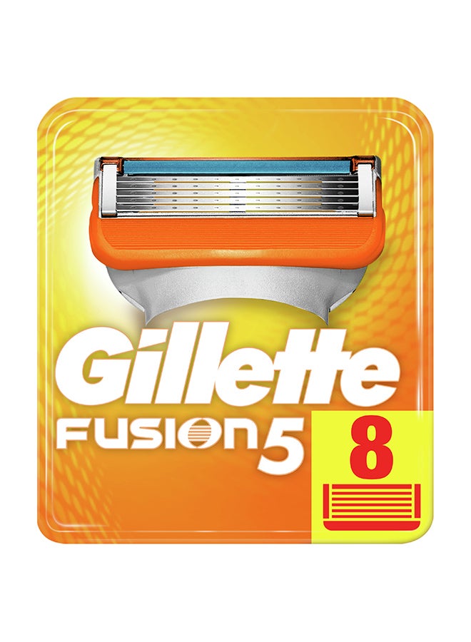 Gillette Gillette Fusion Men's Blades  - Image 1