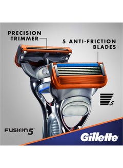 Gillette Fusion Men's Blades - v1669201961/N11293647A_3