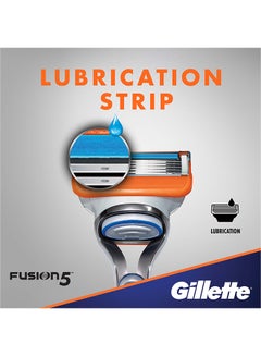 Gillette Fusion Men's Blades - v1669201961/N11293647A_5