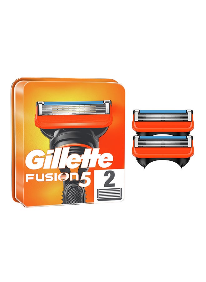 Gillette - Fusion Men'S Blades - Image 1